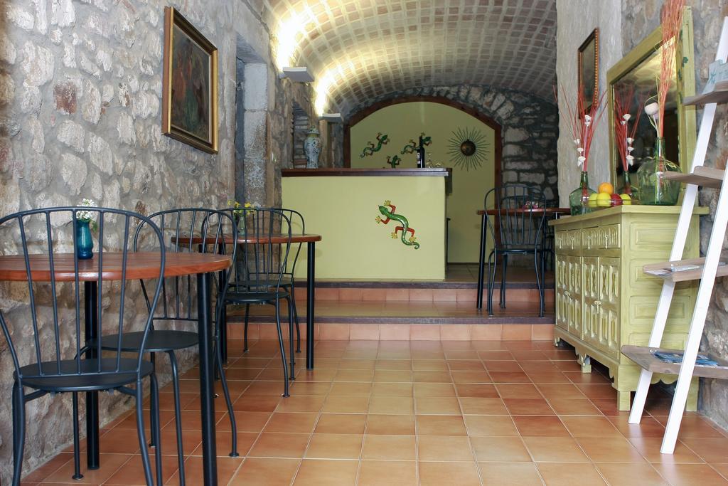Hotel Mas Ribas Palamós Buitenkant foto