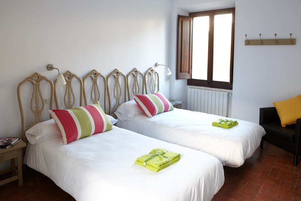Hotel Mas Ribas Palamós Kamer foto
