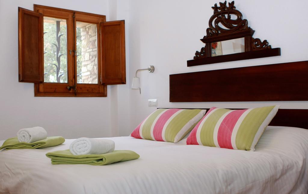 Hotel Mas Ribas Palamós Buitenkant foto