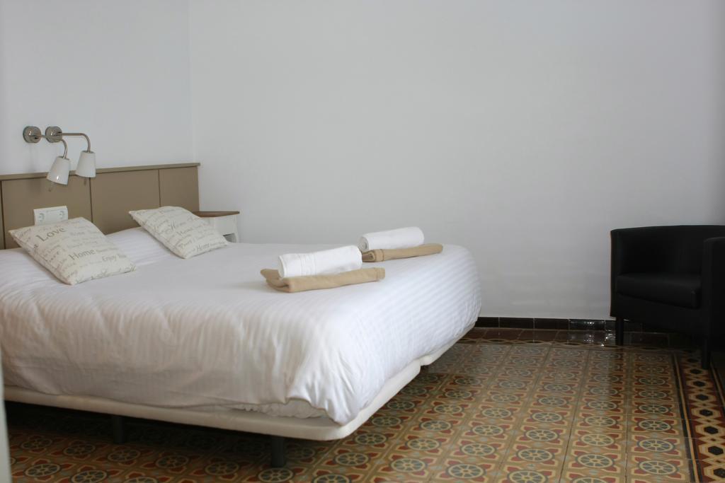 Hotel Mas Ribas Palamós Buitenkant foto