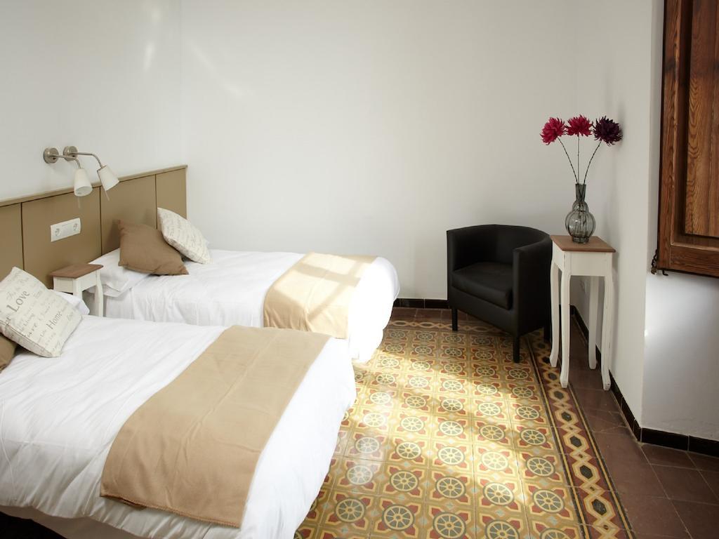 Hotel Mas Ribas Palamós Buitenkant foto